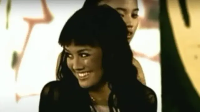Agnez Mo di Lagu ‘Bilang Saja’
