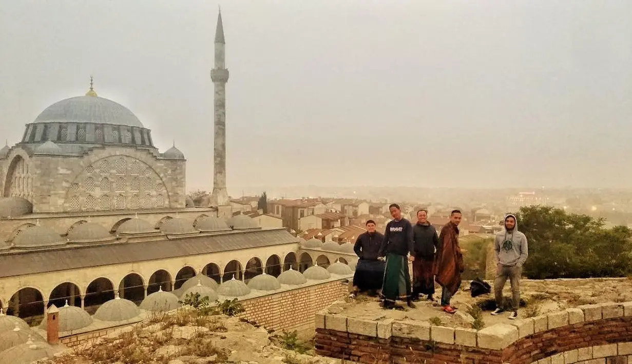 (Instagram/fauzibaadilla2018)