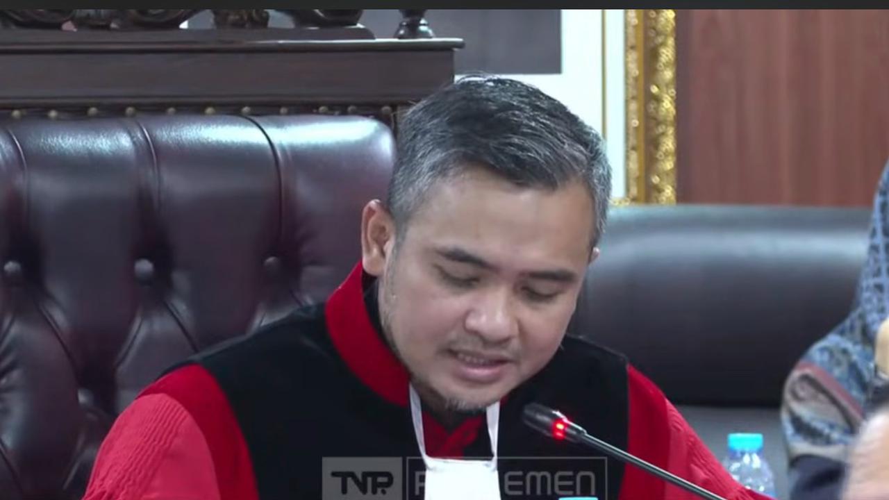 Adies Kadir Dinyatakan Tak Terbukti Langgar Kode Etik, MKD DPR: Hati-Hati Kalau Wawancara Dadakan