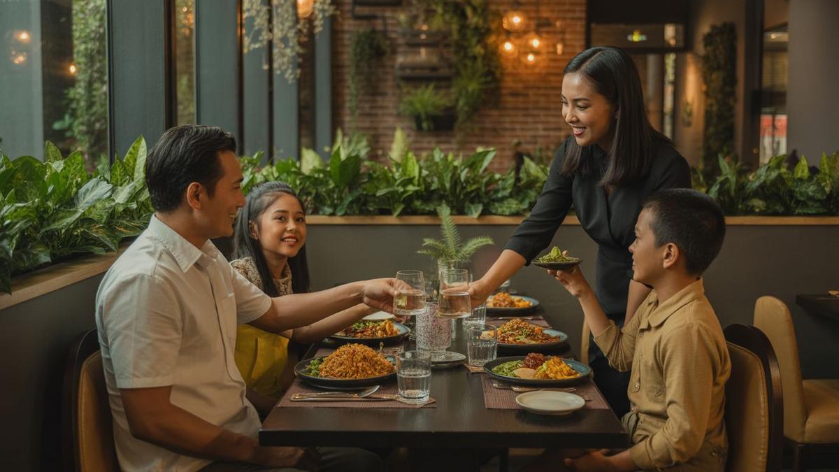 15 Rekomendasi Tempat Makan Viral di Jakarta Selatan 2026, dari Legendaris hingga Spot Baru