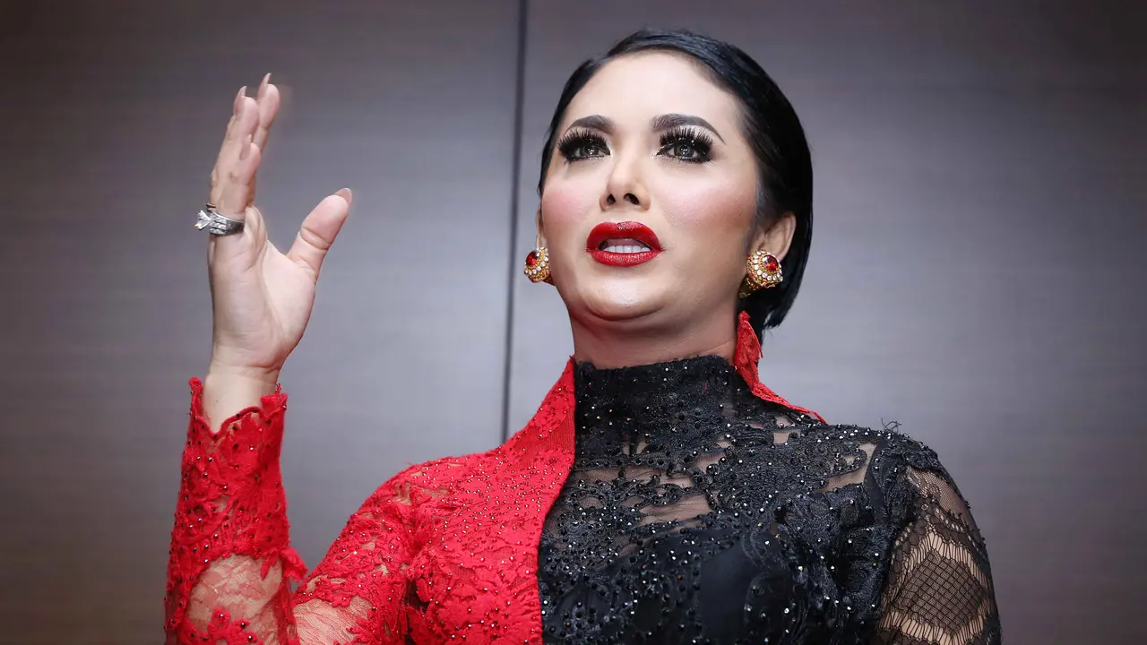 Krisdayanti 