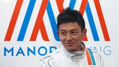  Rio Haryanto (REUTERS/Sergio Perez)