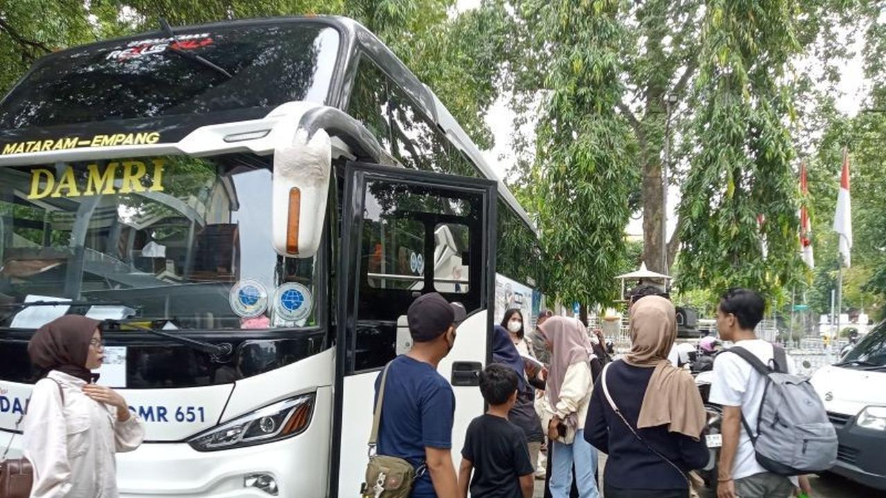 Dishub Mataram Siapkan Program Mudik Gratis Lebaran 2026, Bantu Warga Pulang Kampung Aman