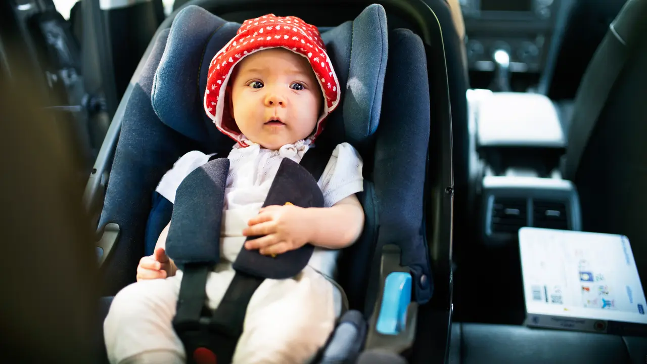 Baby Car Seat