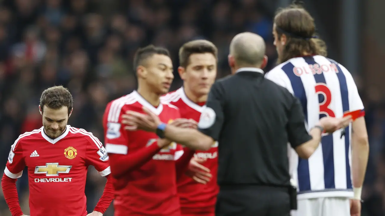 WBA Vs MU