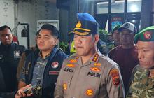 Saritem Kembali Digerebek, 3 Orang Positif Sabu