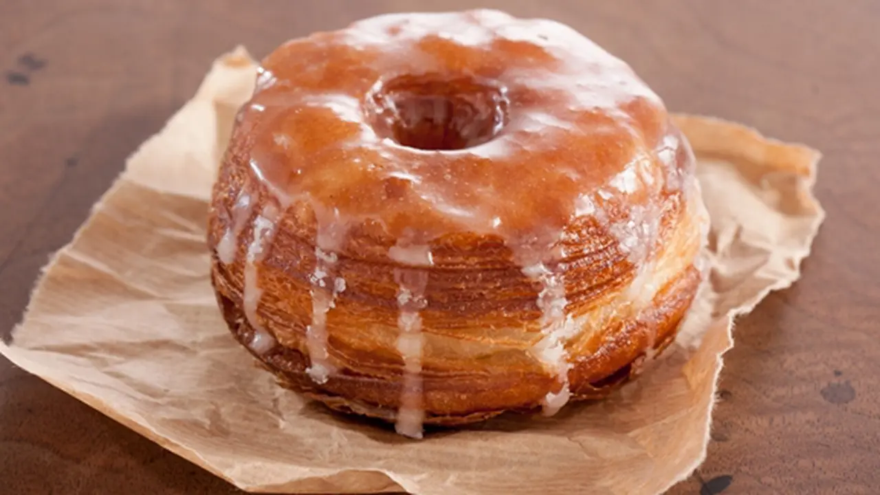 Ilustrasi Cronut (c) Shutterstock