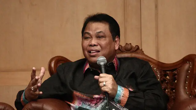 Penggunaan Kata 'Empat Pilar' MPR RI Tidak Bertentangan UU
