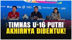 PSSI resmi mengumumkan akan menggelar seleksi untuk membentuk Timnas U16 Putri Indonesia. Langkah ini diambil sebagai persiapan menghadapi dua ajang internasional besar yang sudah menanti: Piala AFF U16 Putri 2025 dan Kualifikasi Piala Asia U17 2026.