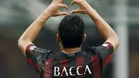 Video cuplikan 5 gol Carlos Bacca striker AC Milan asal Kolombia yang menjadi mesin gol baru bagi tim asal Milan tersebut.