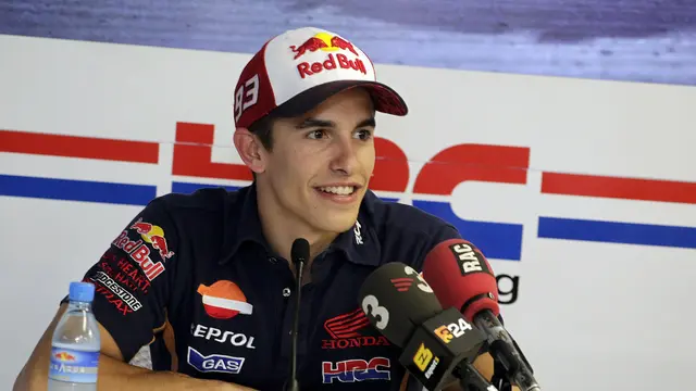Marc Marquez