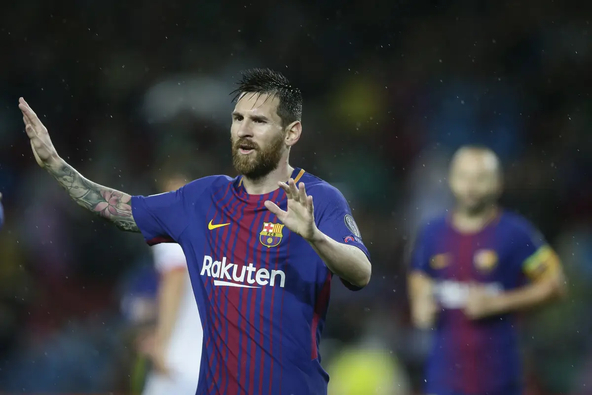 Lionel Messi