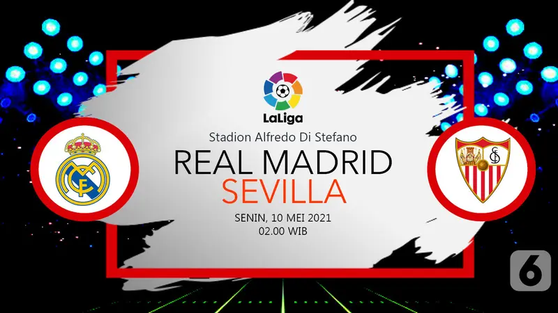 Prediksi Real Madrid vs Sevilla
