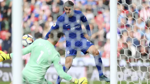 Chelsea, Alvaro Morata, Premier League