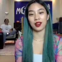 Konferensi Pers perilisan single debut Mezzaluna. (ist)