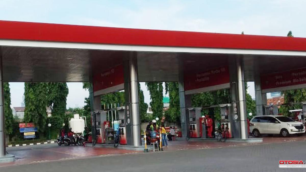 Ini Jumlah Rata-rata Konsumsi BBM Perhari di Masa Transisi Kehidupan