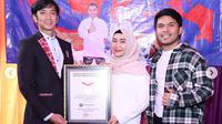 [Foto: Instagram Septia Siregar]