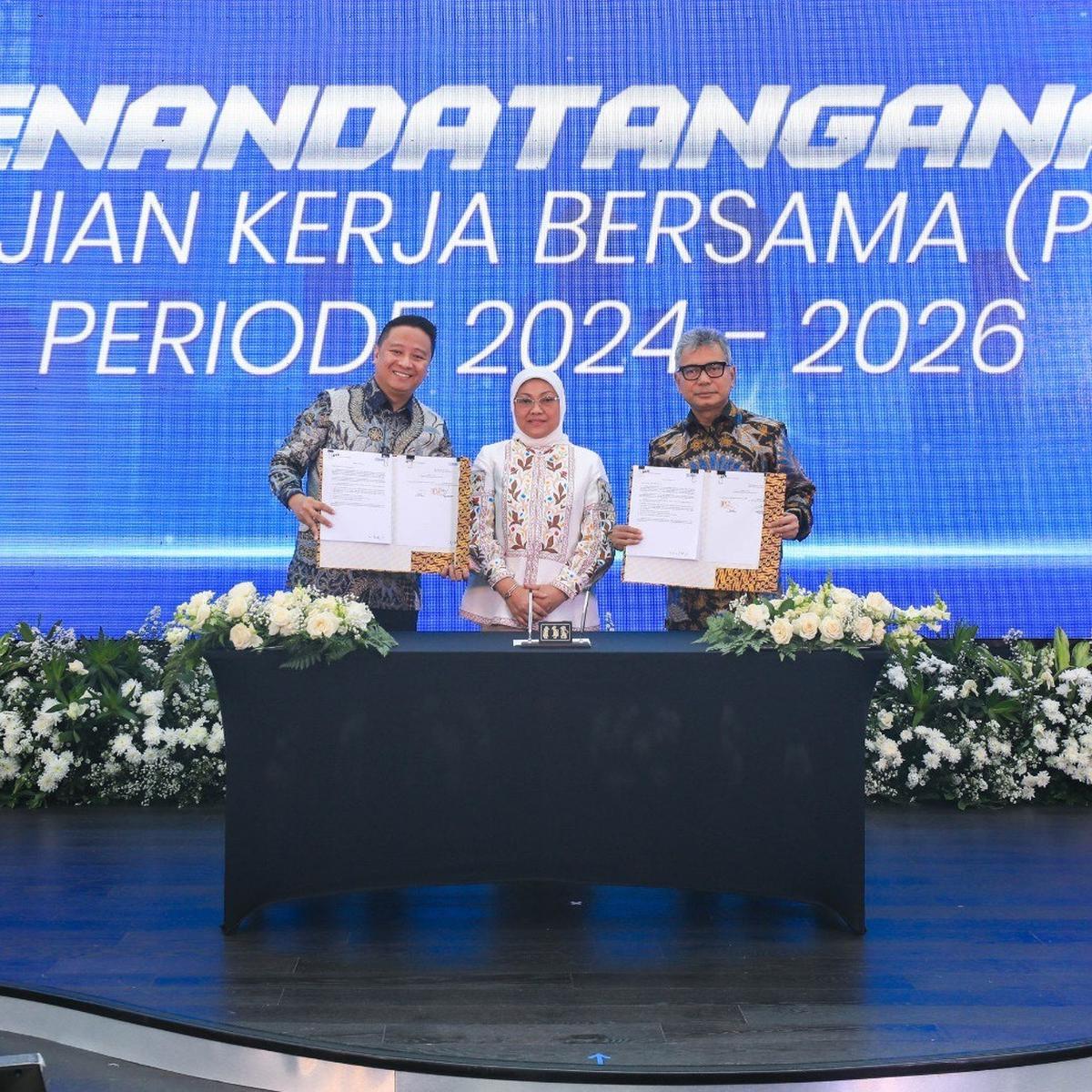 BRI dan Serikat Pekerja Perkuat Hubungan Industrial