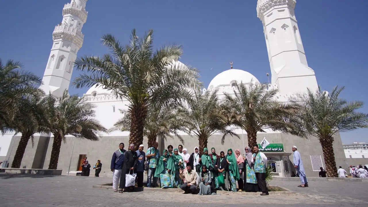Umrah dan liburan di MAW Travel Fair