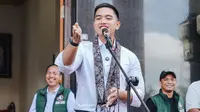 Kaesang Bantah Masuk Struktur Danantara