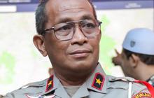 Innalillahi Wa Innailaihi Rojiun, Jenderal Polisi Berduka Cita