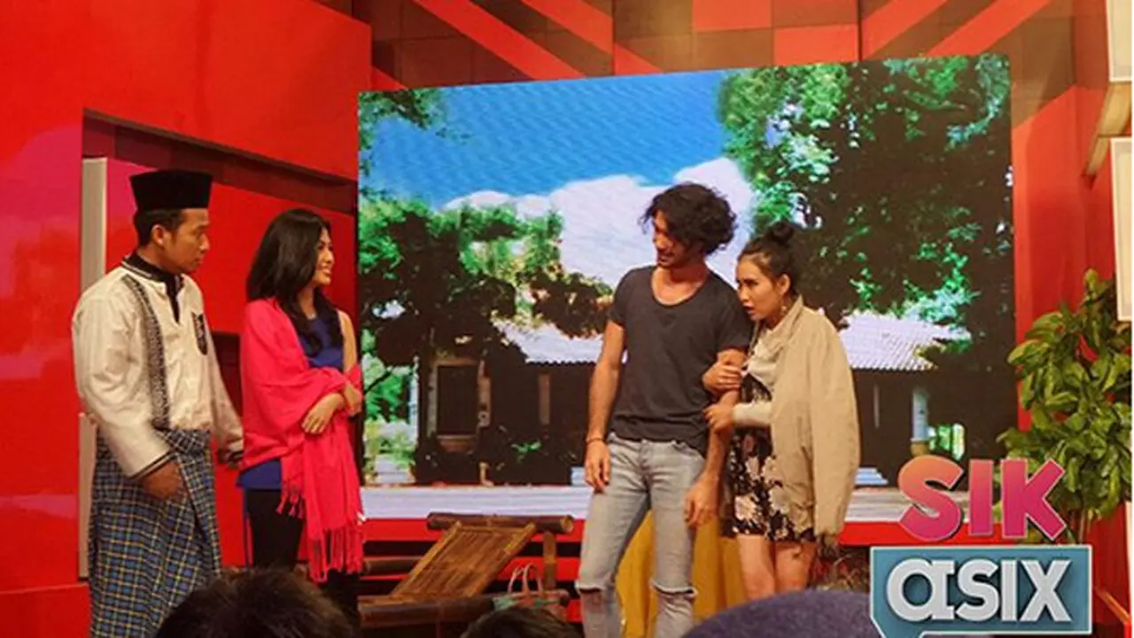 [Bintang] Ayu Ting Ting