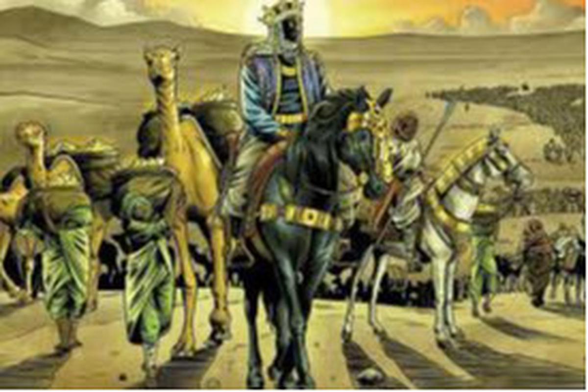 Mansa Musa