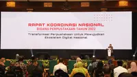 9 Poin Rekomendasi Penting Usai Rakornas Bidang Perpustakaan 2022