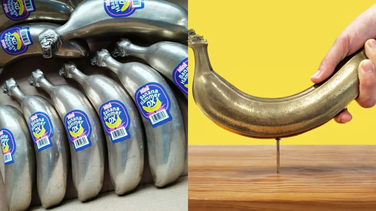Pisang Besi