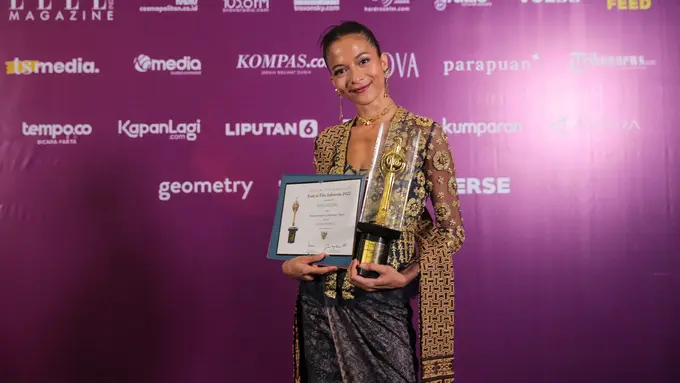 [Fimela] Putri Marino