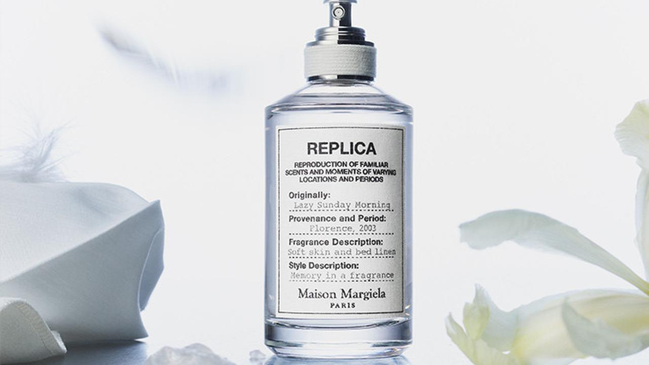 Maison Margiela Replica Lazy Sunday Morning