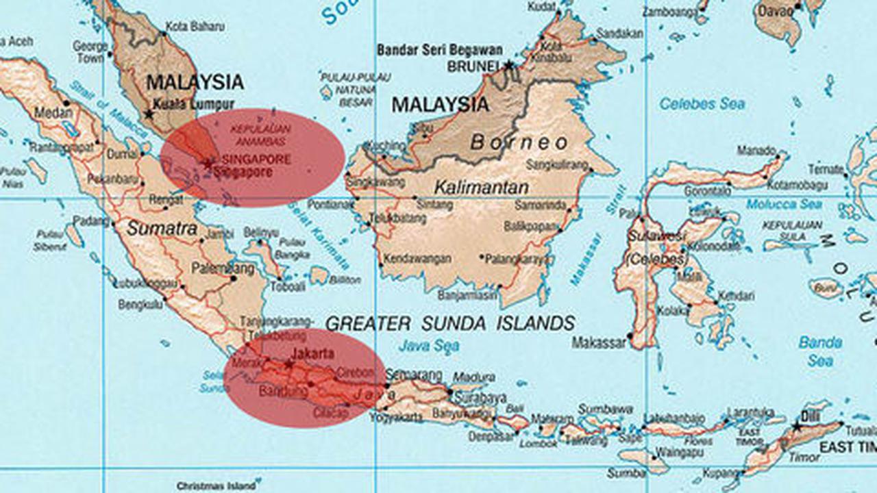 Pasang surut hubungan Indonesia dan Singapura selama 50 tahun