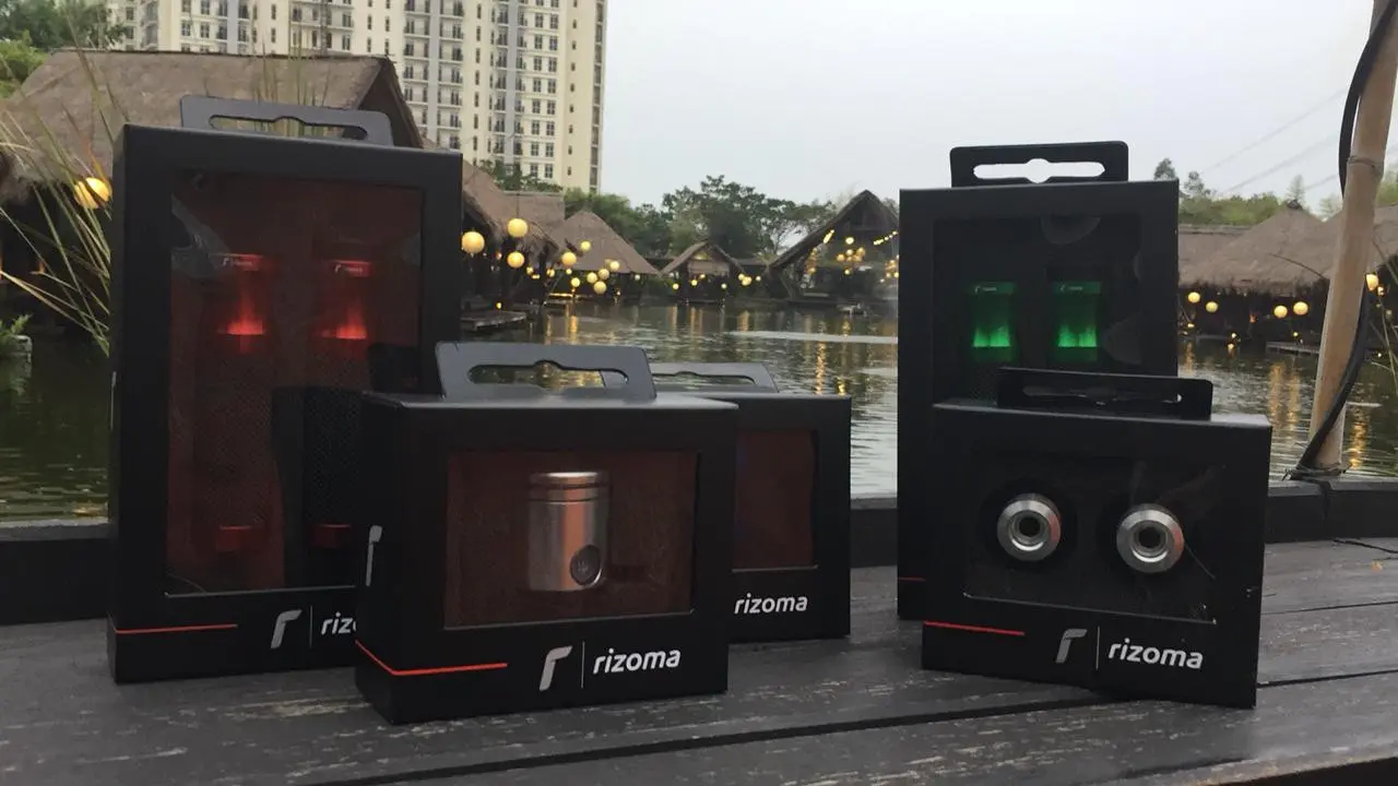 Rizoma Juga Bakal Bikin Aksesoris Untuk Motor 250cc (Istimewa)