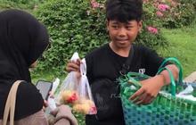 Kisah Anak Kelas 4 SD Jualan Tahu untuk Bantu Ibunya yang Sakit Ini Viral, Bikin Haru
