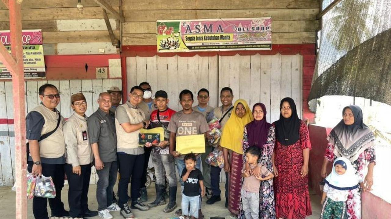 Ditjen Dukcapil Kemendagri Percepat Layanan Adminduk Pascabencana Aceh Utara