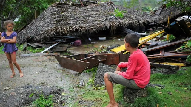 UNICEF Mendorong Pemimpin Dunia Angkat Isu Dampak Iklim bagi Anak-anak dalam Konferensi COP28