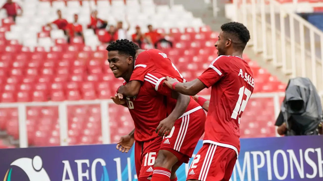 Timnas Uni Emirat Arab U-19
