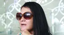 Penyanyi 39 tahun, putri dari promotor kondang Adrie Subono itu juga menampik bahwa gugatan cerainya ditengarai ada orang ketiga atau ada kekerasan dalam rumah tangganya (KDRT). (Deki Prayoga/Bintang.com)