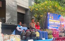 Lima Kasus SDA Terkuak di Jakarta, Polda Metro Jaya Tetapkan 11 Tersangka