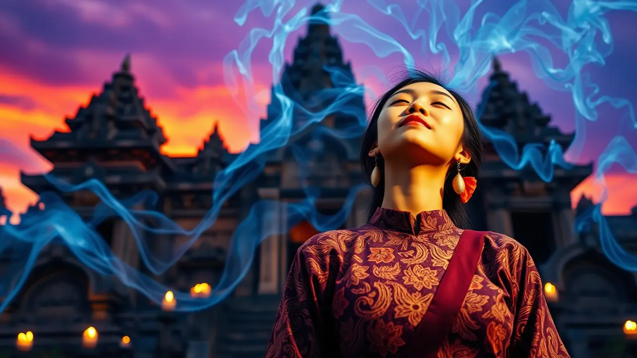 arti mimpi kesurupan primbon