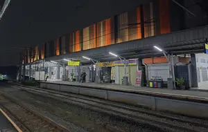Penyebab Pria Tewas di Stasiun Jurangmangu Diselidiki