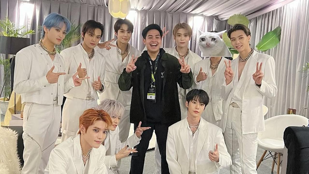 Jerome Polin Ikut Tren 'Kasihan Banget', Penggemar K-Pop Auto Iri dan Menangis