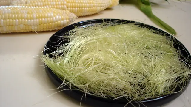 Jangan Dibuang, Ternyata Rambut Jagung Juga Menyehatkan