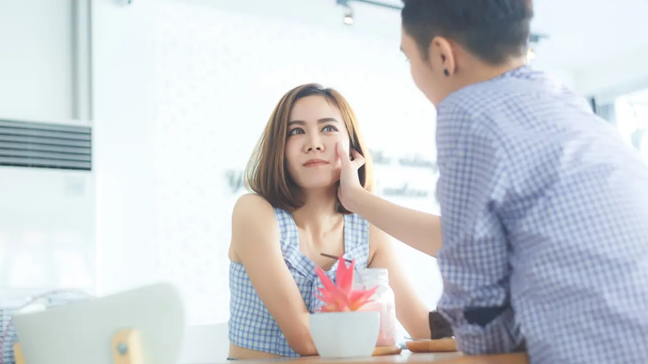 seribu cinta dan beda agama