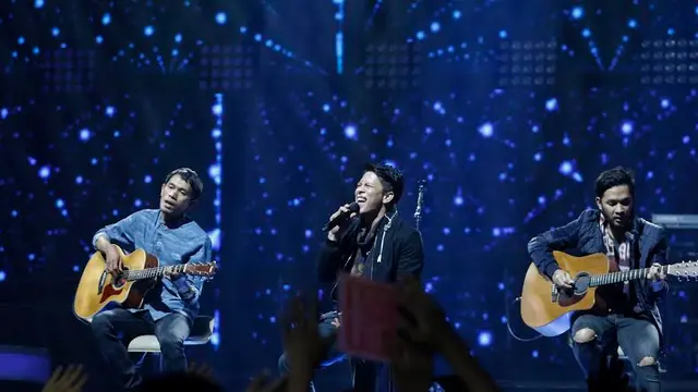 NOAH Band (Liputan6.com/Herman Zakharia)