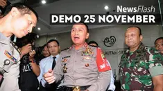 Gerakan Nasional Pengawal Fatwa Majelis Ulama Indonesia (GNPF MUI) berencana kembali menggelar demonstrasi terkait dugaan penistaan agama yang dilakukan Basuki Tjahaja Purnama atau Ahok. Demo bertajuk 'Aksi Bela Islam III' itu bakal dilakukan pada Ju...