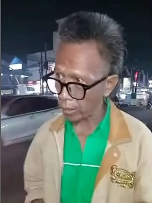 Bang Nisan Penjual Siomay Racing
