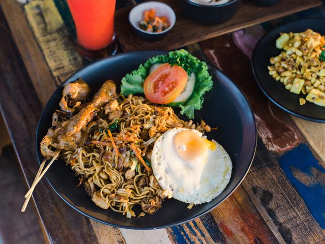 5 Resep Kreasi Olahan Mie Yang Enak Praktis Dan Murah Lifestyle Fimela Com
