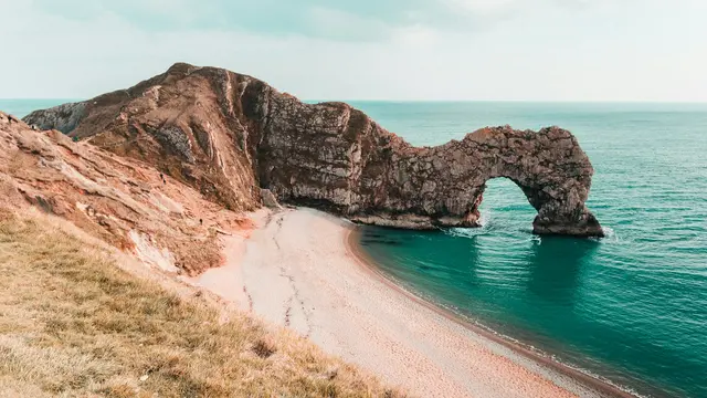 Jurassic Coast, England