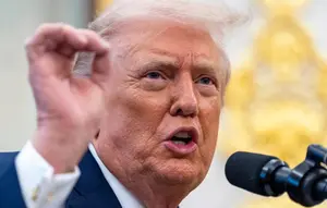 Trump: Hamas Akan Dilucuti Senjatanya, Pasukan Israel Ditarik dari Gaza